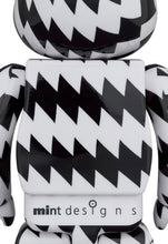 Load image into Gallery viewer, BE@RBRICK MINT DESIGNS 400%
