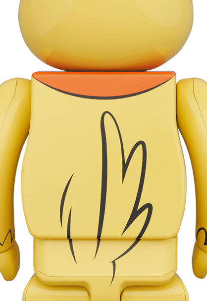 BE@RBRICK WACKY RACERS MUTTLEY 400％ + 100% – 3DRetro