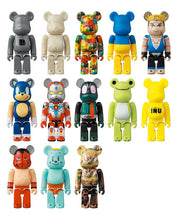 Load image into Gallery viewer, BE@RBRICK SERIES 46 (SINGLE BLIND BOX)
