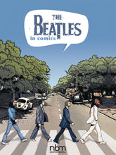 Load image into Gallery viewer, The Beatles in Comics!
