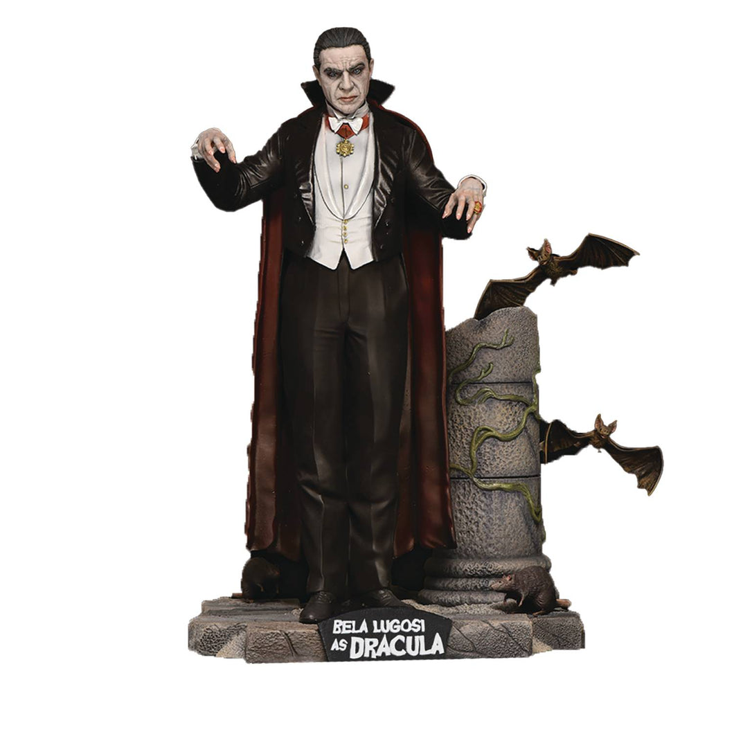 Bela Lugosi Dracula 1/8 Scale Model Kit