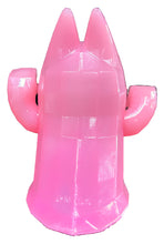 Load image into Gallery viewer, Ben the Ghost Cat Sofubi Figure (Pink)
