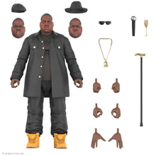 Load image into Gallery viewer, Super7 Notorius B.I.G. Ultimates Action Figure
