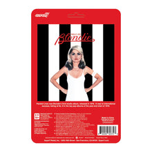 Load image into Gallery viewer, Super7 Blondie ReAction Figure Debbie Harry (Parallel Lines)
