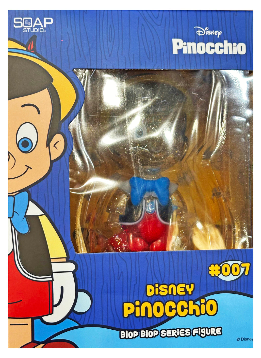 Soap Studios Blop Blop Disney - Disney Pinocchio