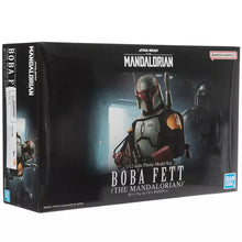 Load image into Gallery viewer, Star Wars The Mandalorian Boba Fett Model Kit
