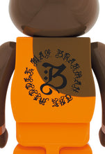 Load image into Gallery viewer, BE@RBRICK BRAHMAN ELEPHANT YELLOW 400％
