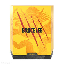 Load image into Gallery viewer, Super7 Bruce Lee Ultimates The Fighter Action Figure
