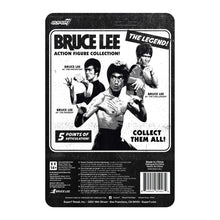 Load image into Gallery viewer, Super7 Bruce Lee ReAction Figure - The Challenger
