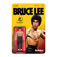 Load image into Gallery viewer, Super7 Bruce Lee ReAction Figure - The Warrior
