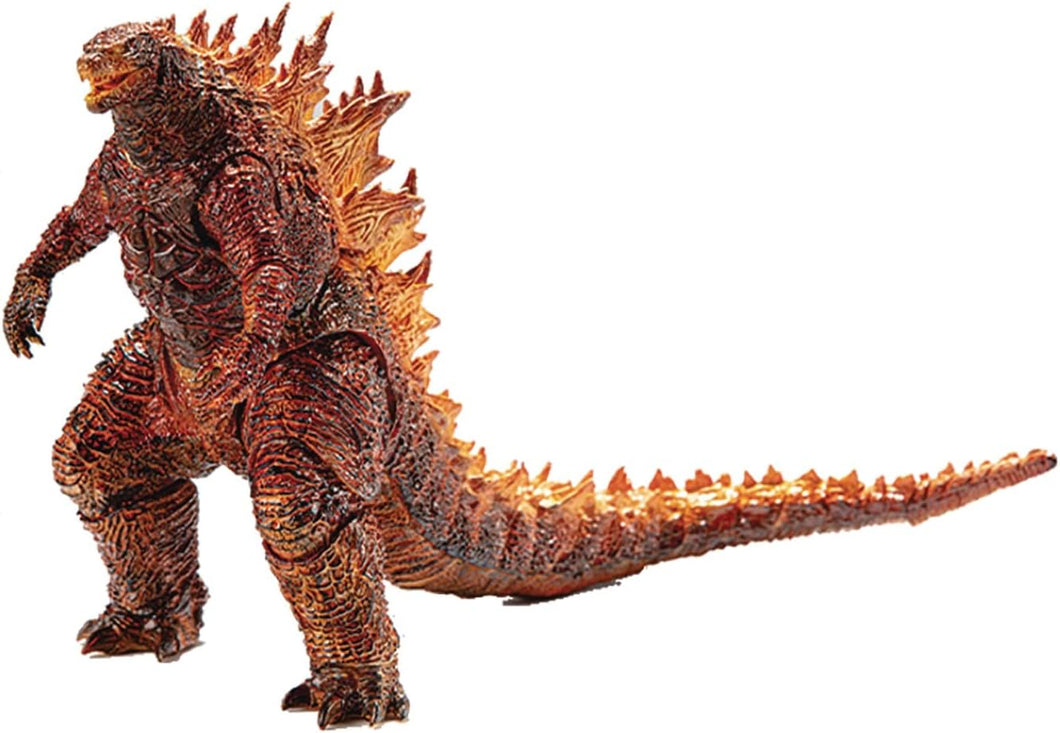 Hiya Toys Godzilla: King of Monsters - Burning Godzilla Exquisite Basic PX Action Figure
