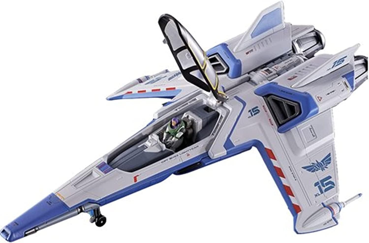 Lightyear Chogokin XL-15 Space Ship Model Kit – 3DRetro