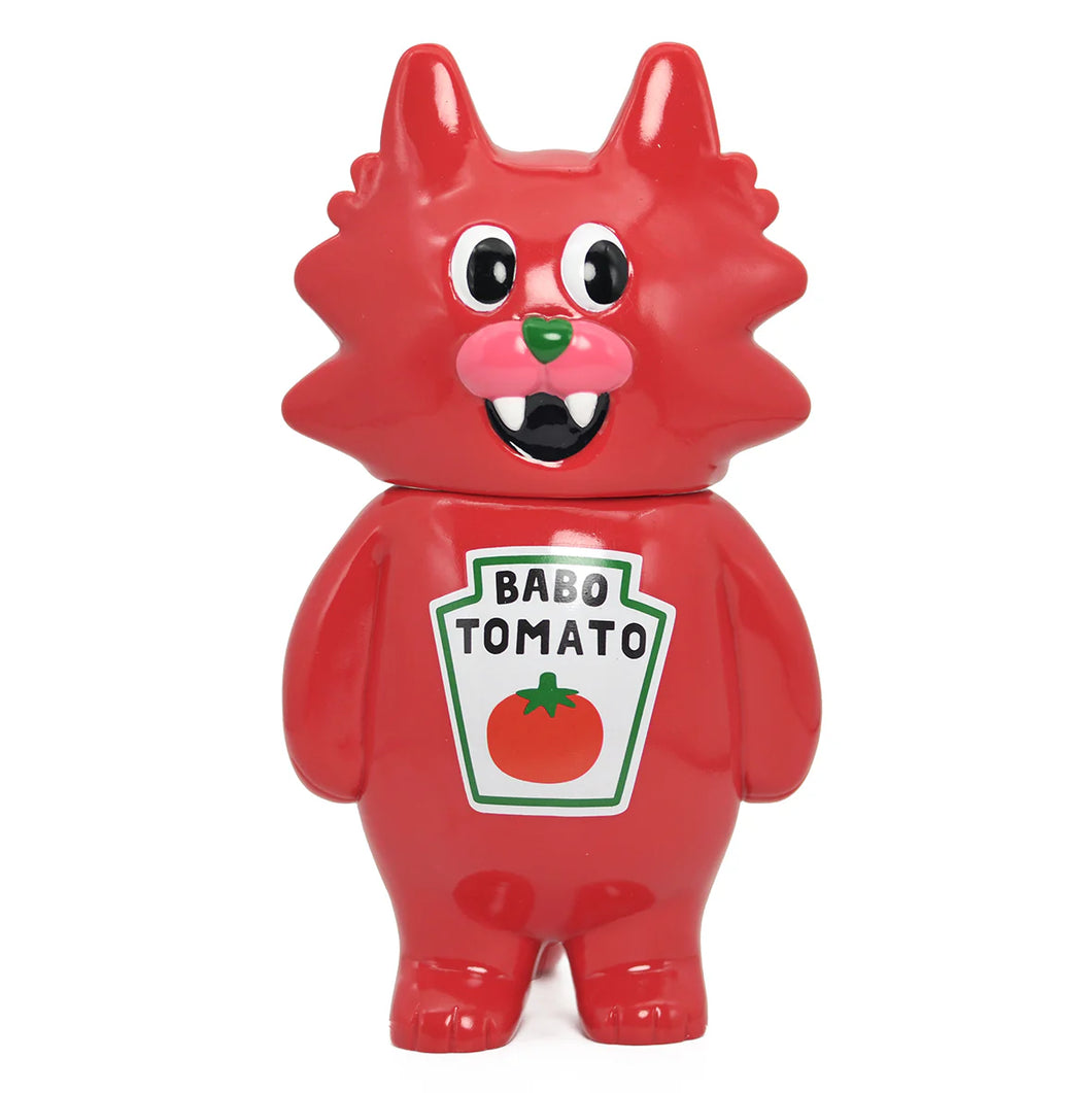 Club Babo Ketchup Sofubi