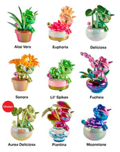 Load image into Gallery viewer, Botanical Chrome Unicorno Blind Box
