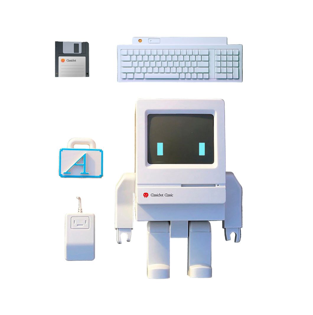 Philip Lee Classicbot Figure - Ver 1.5