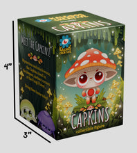 Load image into Gallery viewer, Capkins Series 1 Blind Box
