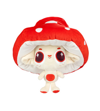 Load image into Gallery viewer, Kaleidos Creative Capkins Peek-A-Boo Plush

