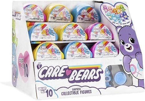 Care Bears Surprise Cubs Collectible Figures Blind