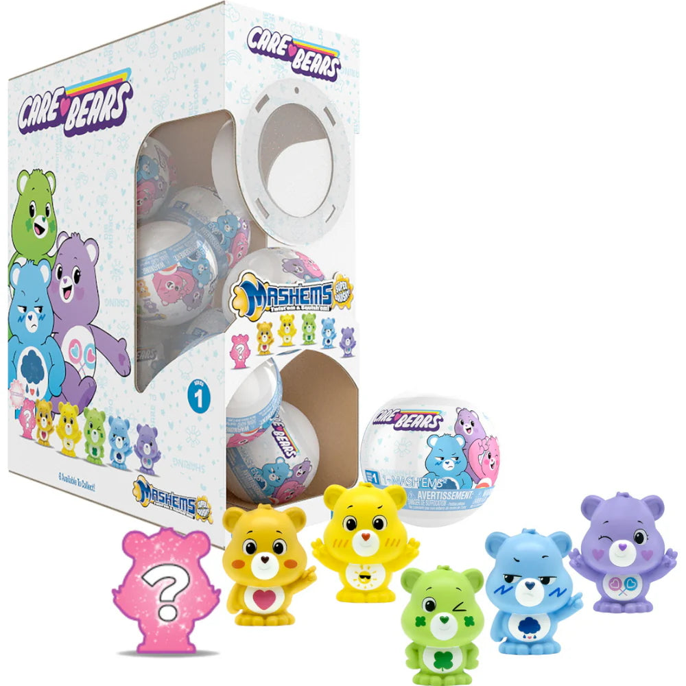 Care Bears Mashems Squishy Mini Blind Capsule