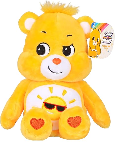 Care Bears 9in Plush - Funshine Bear