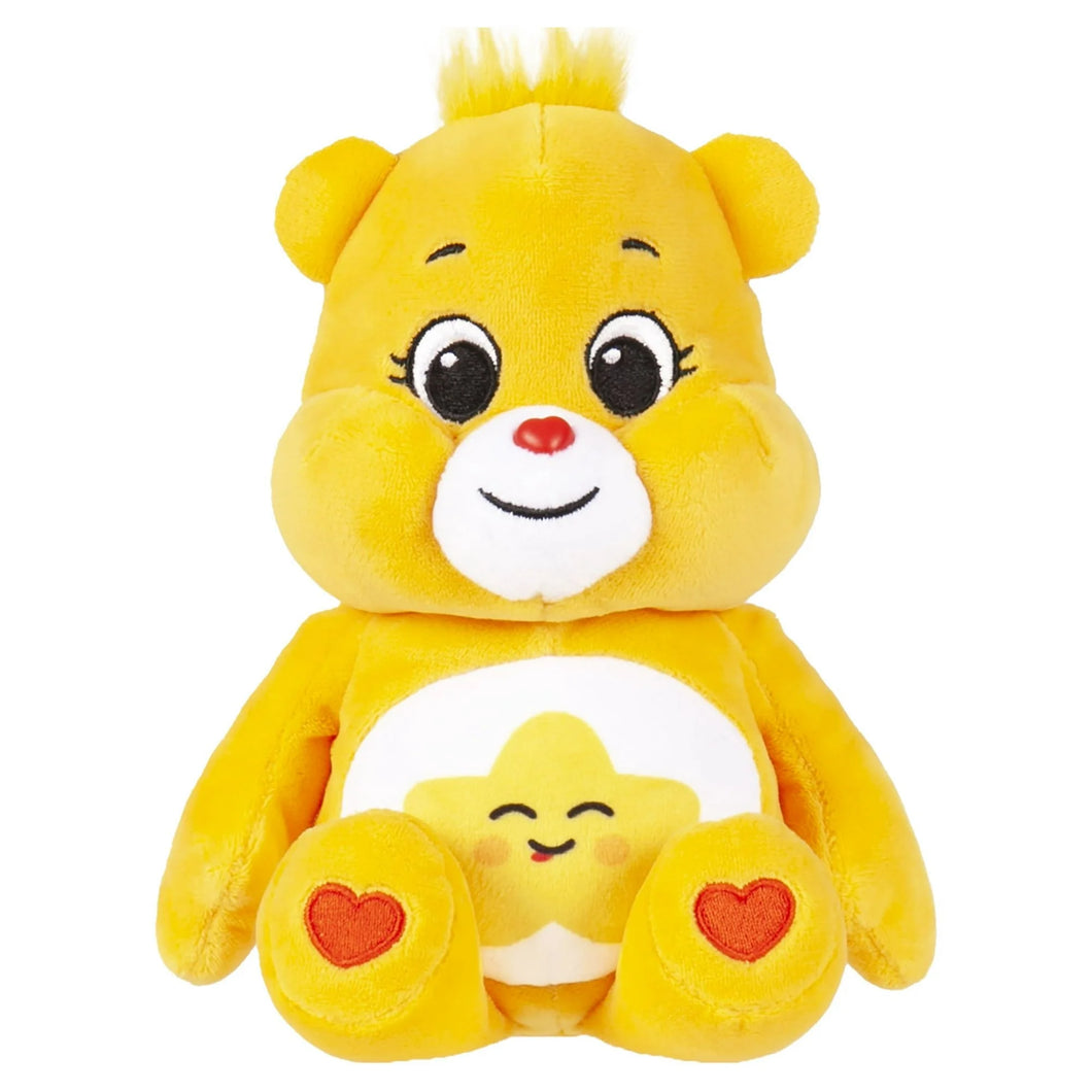 Care Bears 9in Plush - Laugh-A-Lot Bear