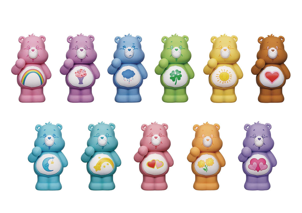 Care Bears Series 1 3D Foam Bag Clip Blind Bag