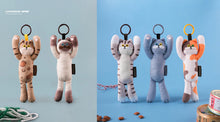 Load image into Gallery viewer, Cat Hug Plush Keychain Blind Box
