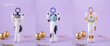 Load image into Gallery viewer, Cat Hug Plush Keychain Blind Box
