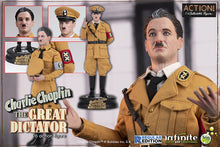 Load image into Gallery viewer, Charlie Chaplin &quot;The Great Dictator&quot; 1/6th Scale Action Figure
