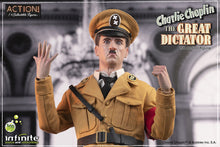 Load image into Gallery viewer, Charlie Chaplin &quot;The Great Dictator&quot; 1/6th Scale Action Figure
