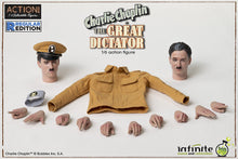 Load image into Gallery viewer, Charlie Chaplin &quot;The Great Dictator&quot; 1/6th Scale Action Figure
