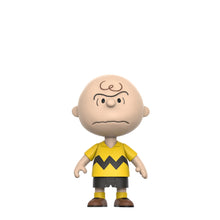 Load image into Gallery viewer, Super7 My Peanuts ReAction Figure - I Hate Valentine&#39;s Day Charlie Brown
