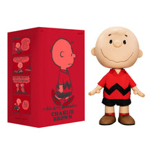 Load image into Gallery viewer, Super7 Peanuts Charlie Brown Original Colorway 16 inch Supersize Vinyl Figure
