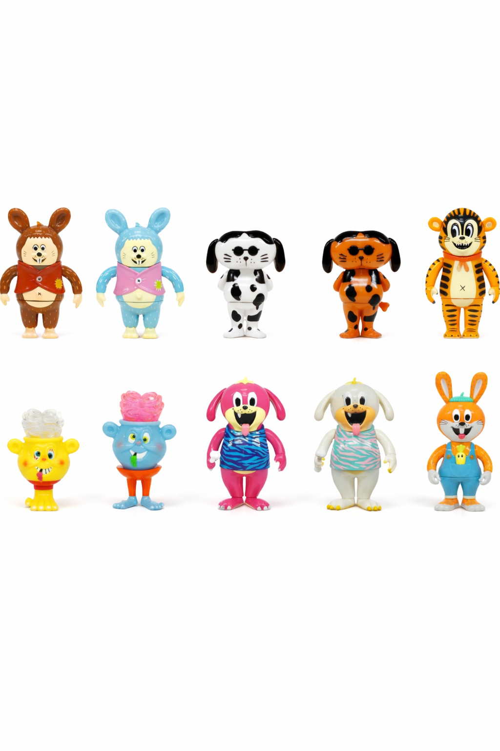 Johnny's Weird Collections Pocket Creatures Series 1 Blind Box