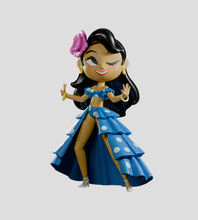 Load image into Gallery viewer, Chikitas! "Rumberita" Limited Edition
