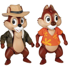 Load image into Gallery viewer, Chip &#39;n Dale: Rescue Rangers Chip and Dale DAH-057 Dynamic 8-Ction Heroes Action Figure 2-Pack

