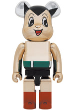 Load image into Gallery viewer, DCON23 BE@RBRICK ASTROBOY (CHROME Ver) 1000%

