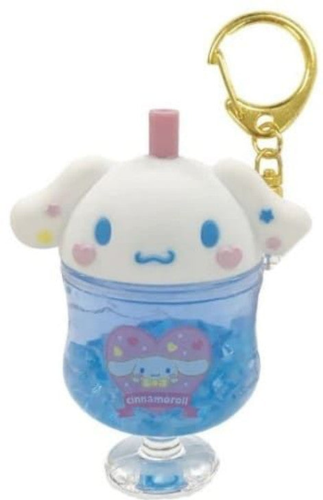 Sanrio Cinnamoroll Coloful Soda Keychain