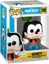 Load image into Gallery viewer, Funko Pop! 1190 Disney Classics Mickey and Friends - Goofy Figure
