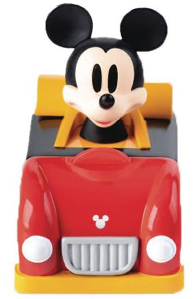 Disney 100 Classic Mickey Pull Back Car Series - Mickey (Color)