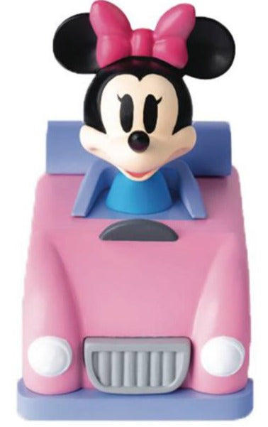 Disney 100 Classic Mickey Pull Back Car Series - Minnie (Color)