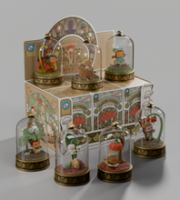 Load image into Gallery viewer, Cloche Fairies Blind Box
