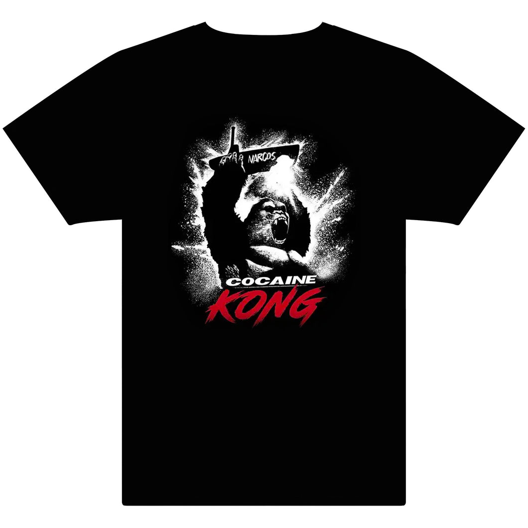 Cocaine Kong Shirt