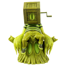 Load image into Gallery viewer, 3Dretro x Nathan Ota Coozie Figure (GREEN GID)
