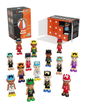 Load image into Gallery viewer, Ghostwrite x WNBA "Game Face" 2025 Single Blind Box
