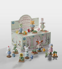 Load image into Gallery viewer, Cozy Gardener Critters Blind Box
