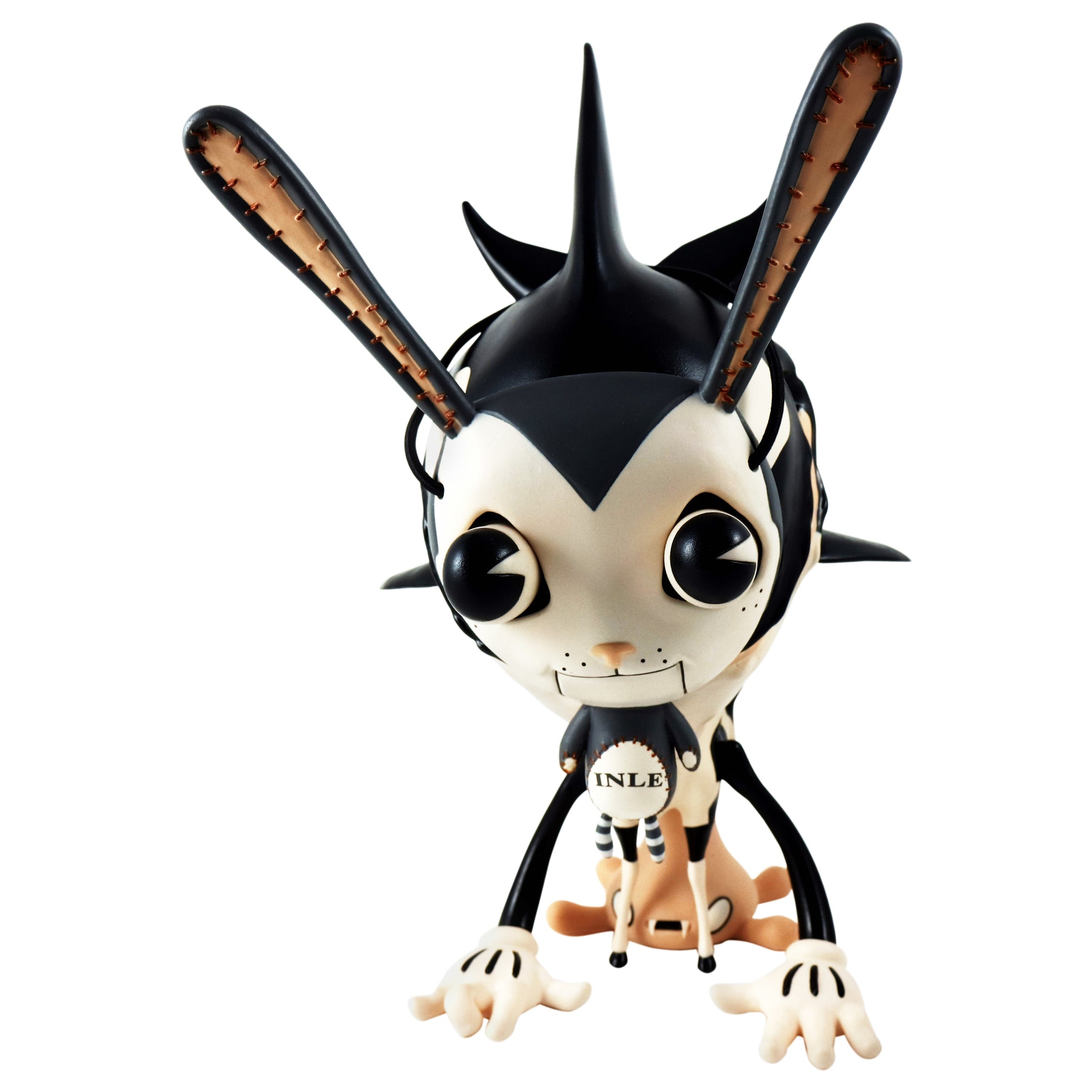 Craola I'm Scared Stair Monsta Figure (OG Edition) – 3DRetro
