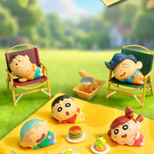 Load image into Gallery viewer, CRAYON SHINCHAN MINIME SERIES-LAZY CHILL
