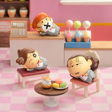 Load image into Gallery viewer, CRAYON SHINCHAN MINIME SERIES-LAZY CHILL
