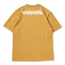 Load image into Gallery viewer, Punk Drunkers Crazy Mouse Shirt - Mustard
